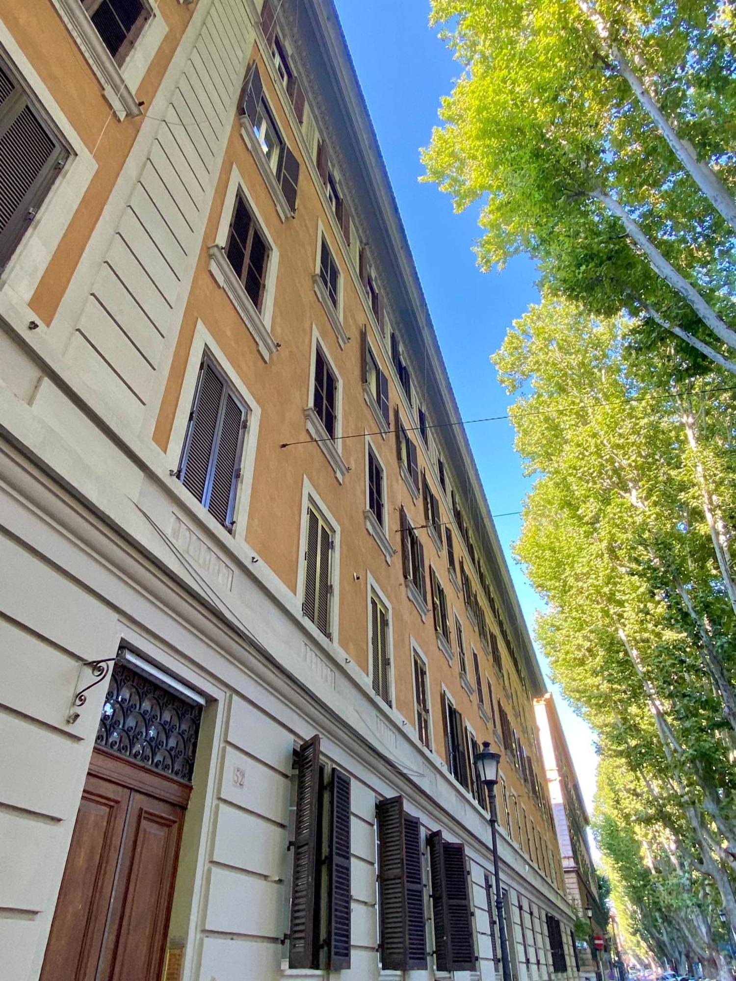 Queen Of Rome Luxury Rooms Exterior foto
